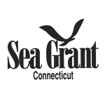 Sea Grant logo flying bird over black letters